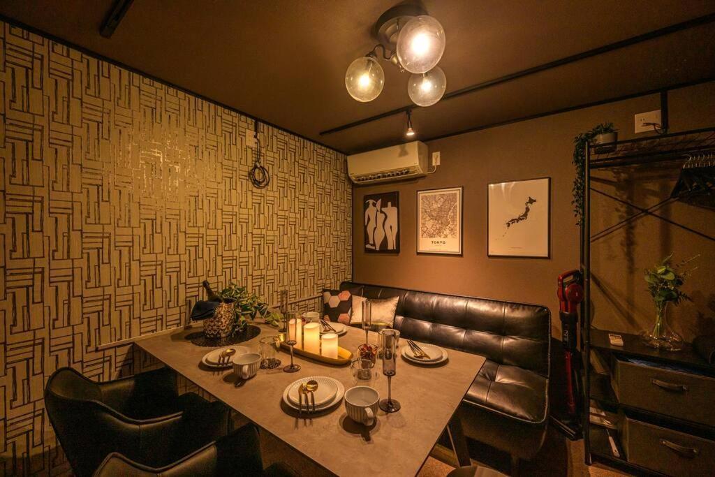 Premier Suite Nishiazabu Roppongi Front 東京都 エクステリア 写真