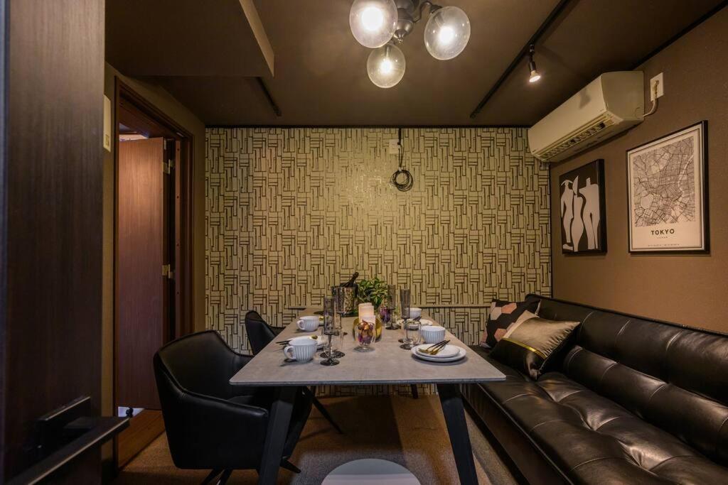 Premier Suite Nishiazabu Roppongi Front 東京都 エクステリア 写真